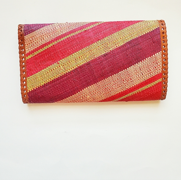Womens Wallet Clutch Bag - Picture 3 of 4